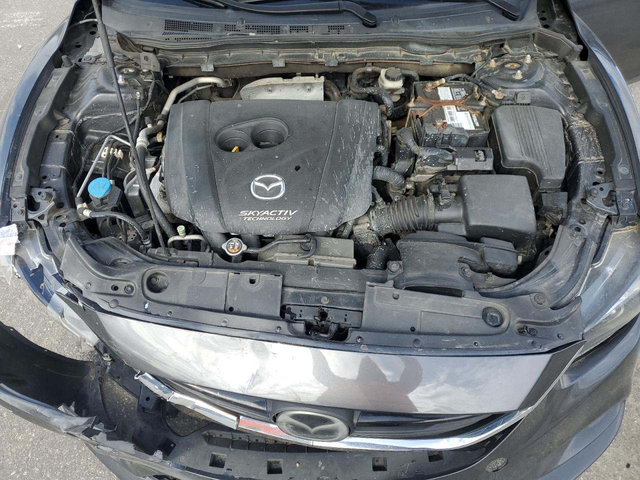 2014 Mazda 6 - Image 13