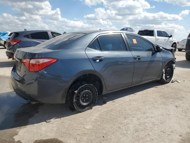  TOYOTA COROLLA 2017 Gray