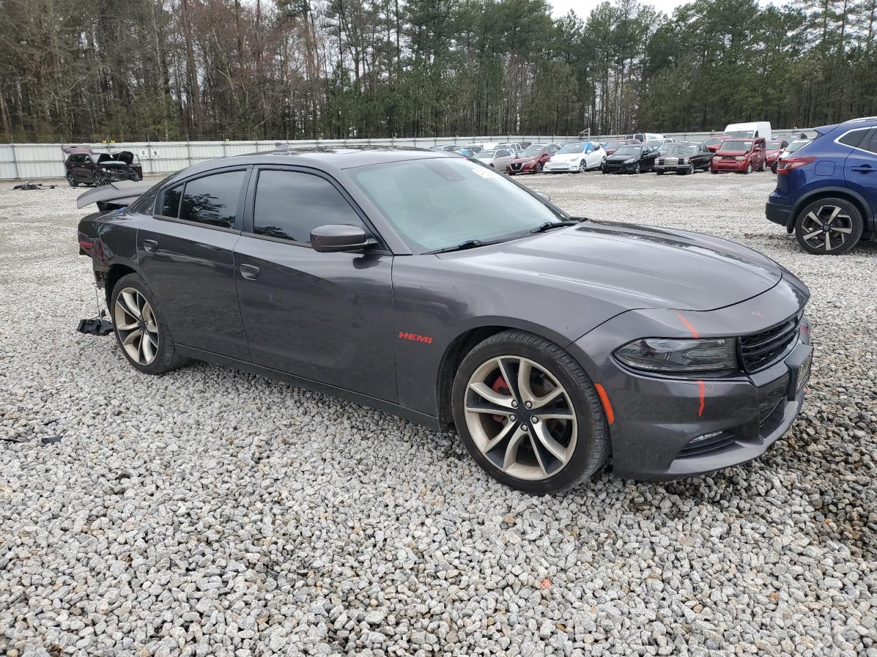 2016 Dodge Charger - Image 4