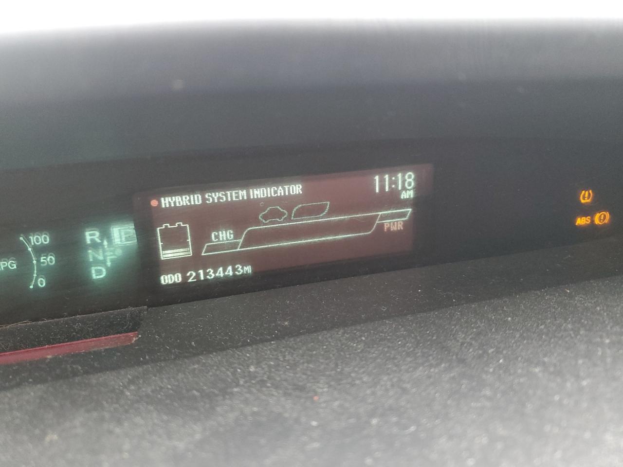 2013 Toyota Prius - Image 9