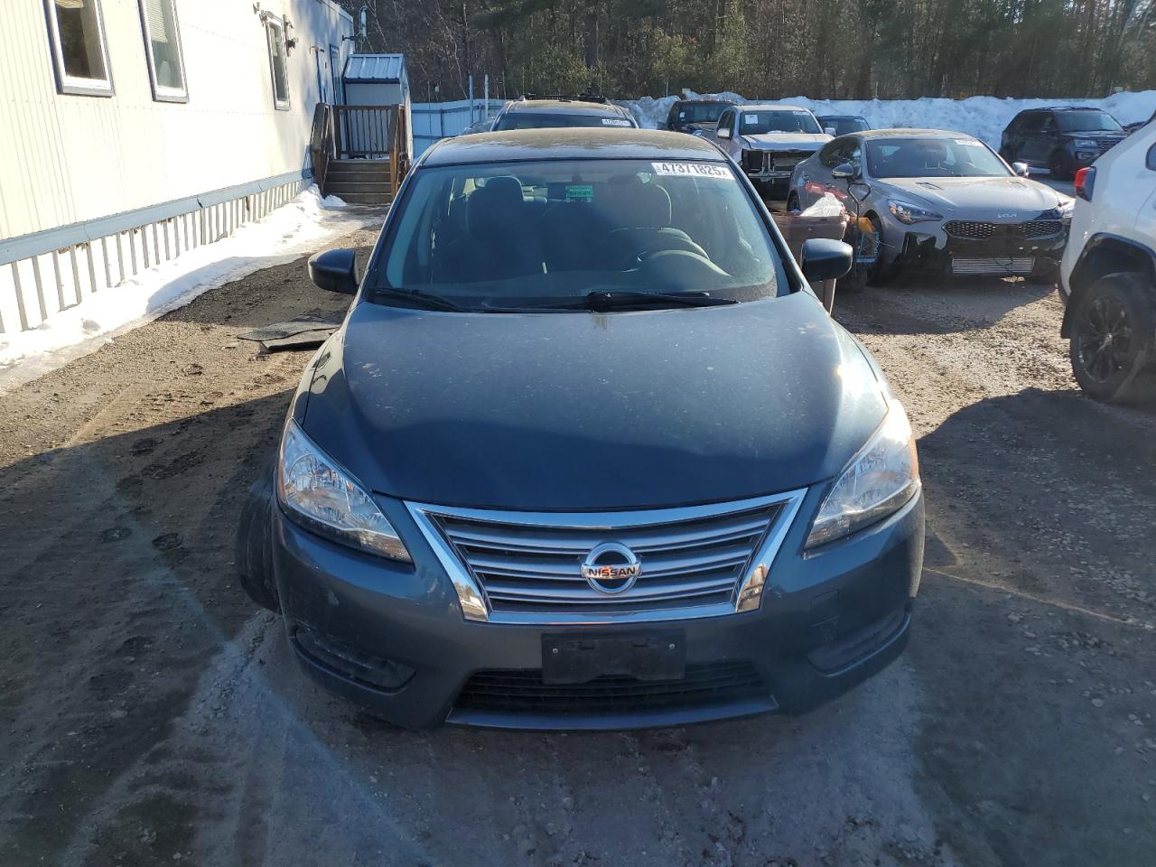 2014 Nissan Sentra - Image 5