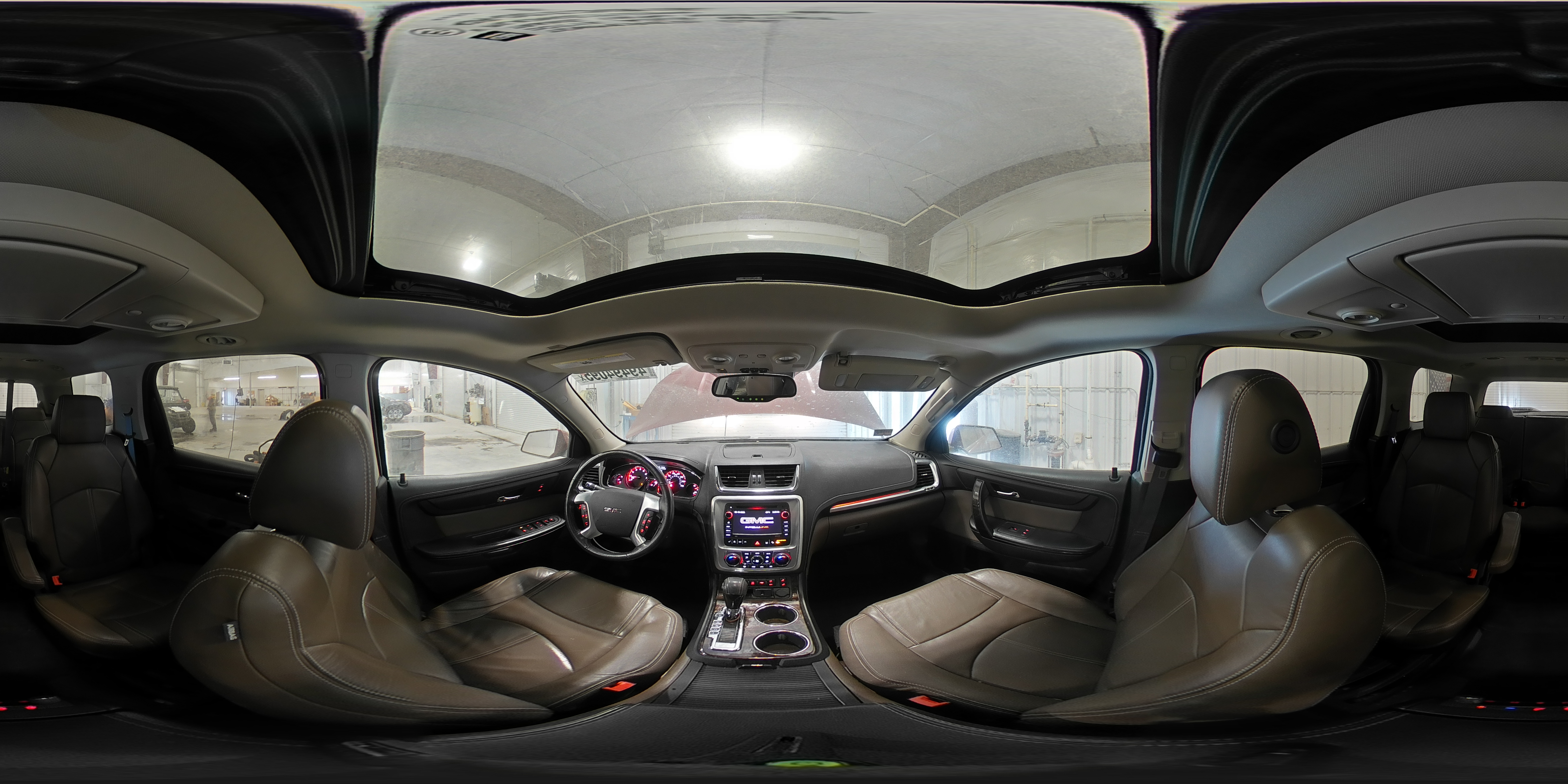 2015 GMC Acadia - Image 14
