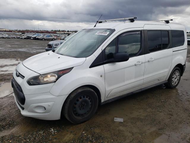 2015 Ford Transit Connect Xlt