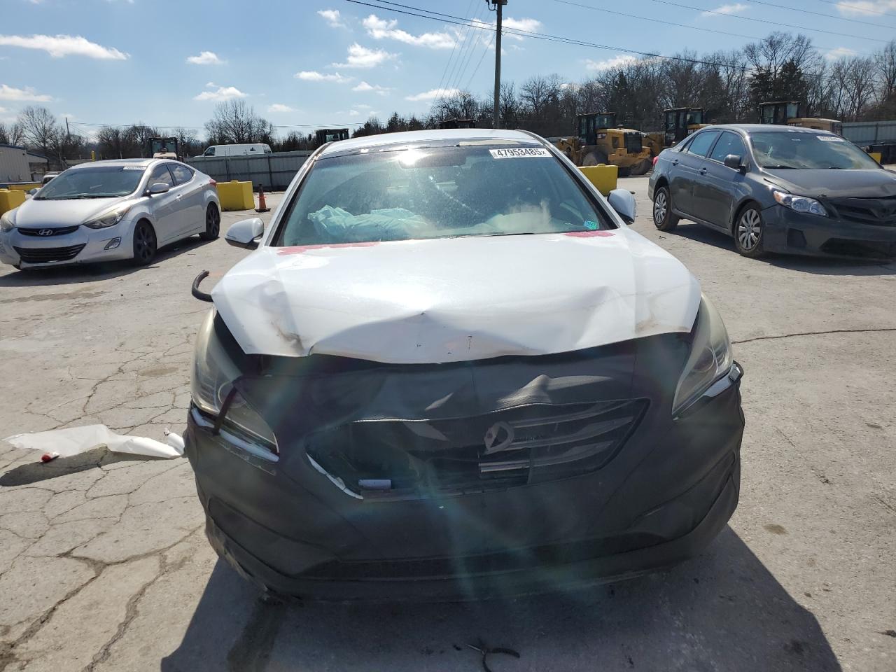 2015 Hyundai Sonata - Image 5