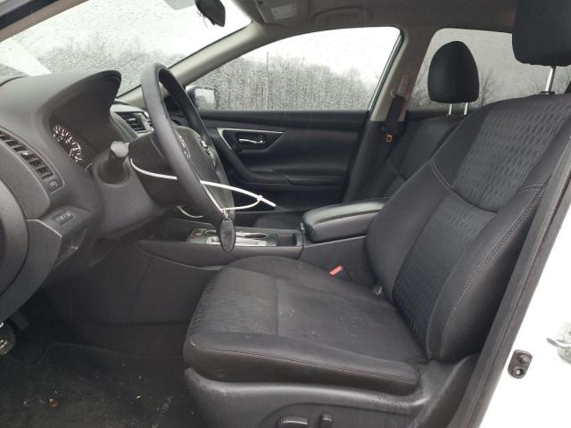  NISSAN ALTIMA 2017 White