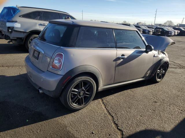 Hatchbacks MINI COOPER 2013 tan