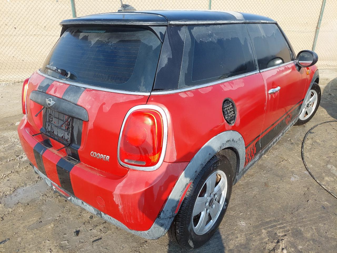 WMWXP5C55GT739448 - 2016 MINI COOPER - #49190685