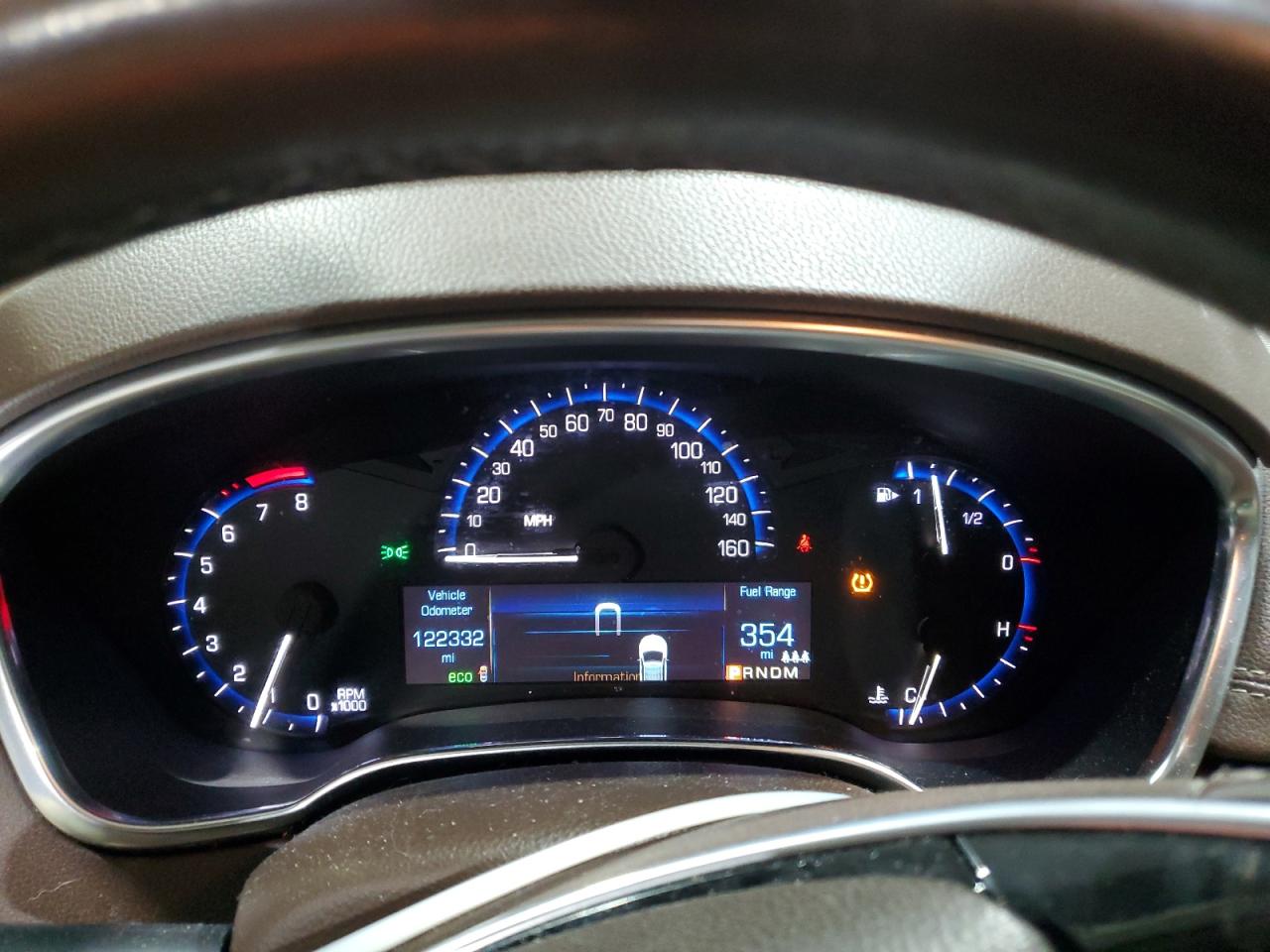 2015 Cadillac SRX - Image 9