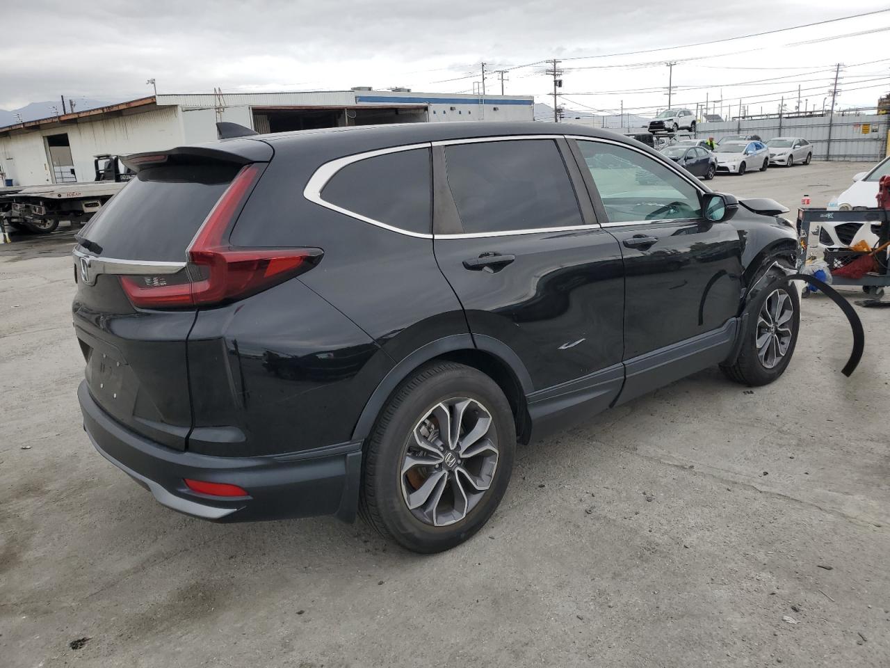 2022 Honda CR-V - Image 3