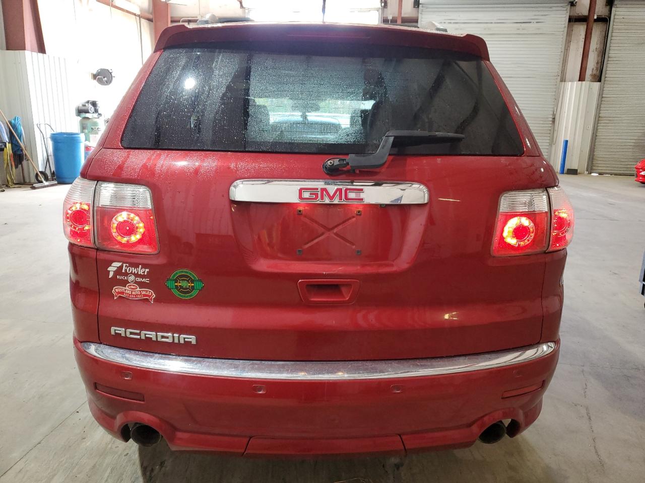 2012 GMC Acadia - Image 6