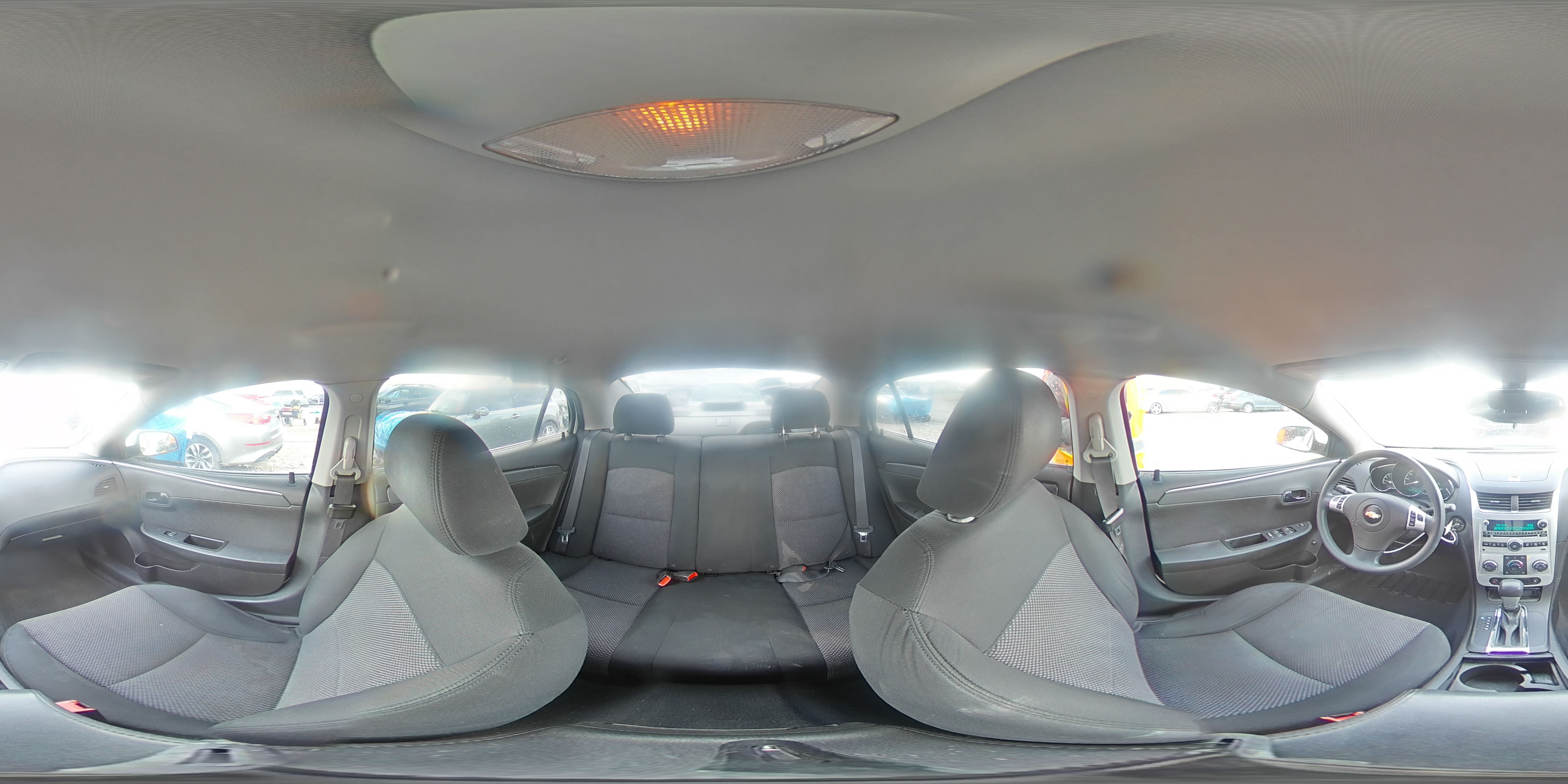 2012 Chevrolet Malibu - Image 14