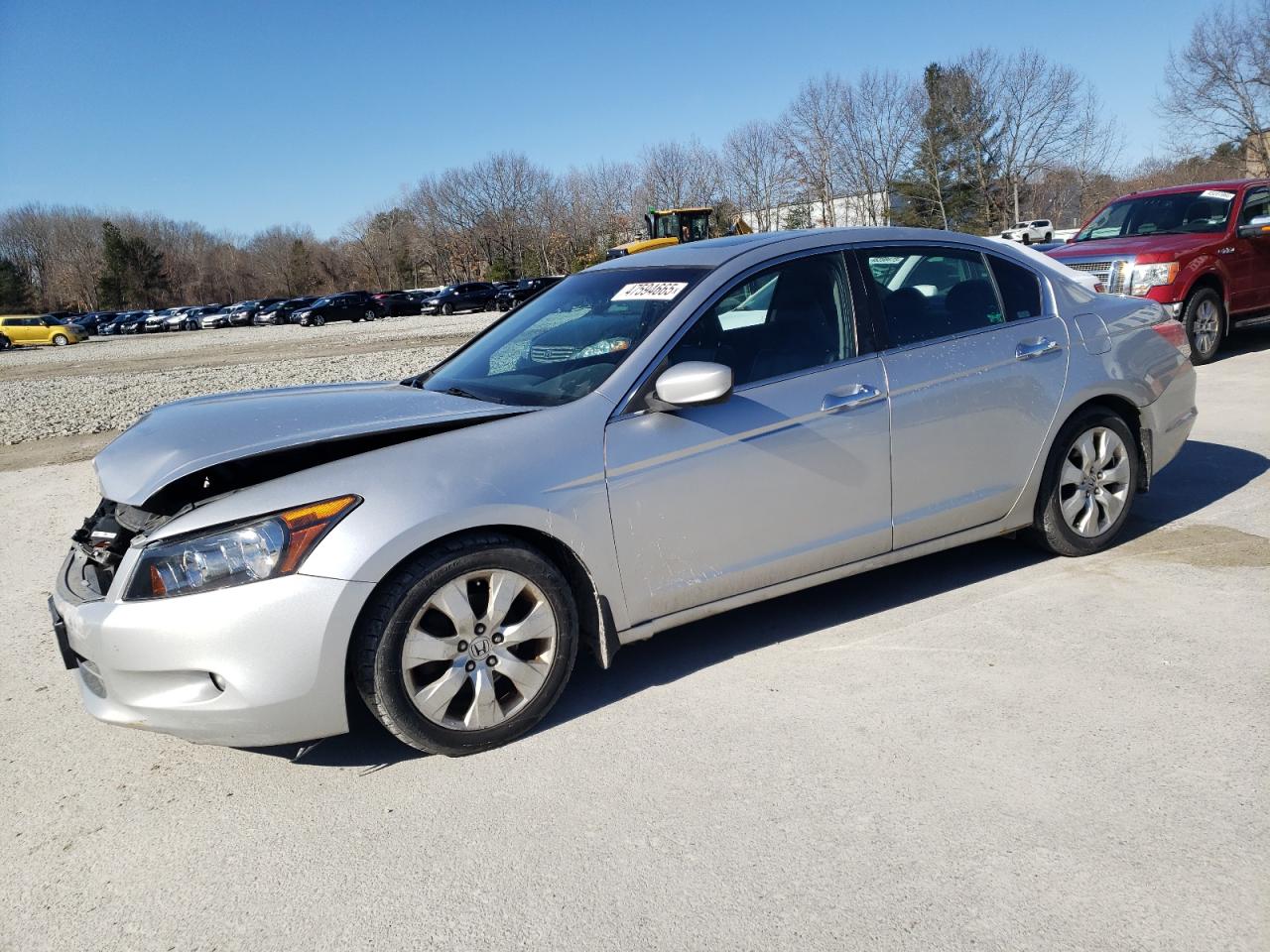 2009 Honda Accord - Image 1
