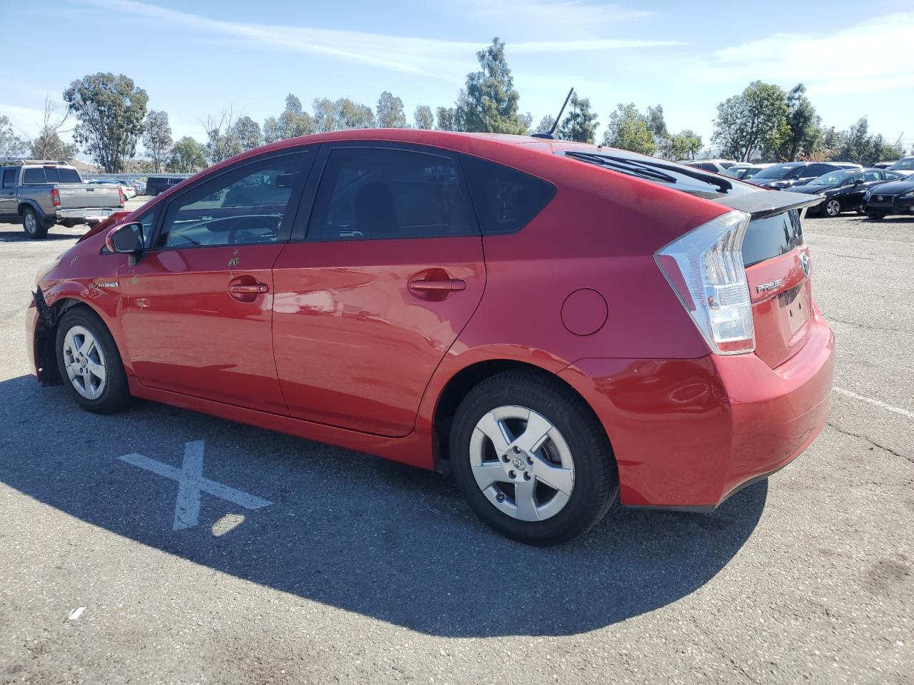 2010 Toyota Prius - Image 2