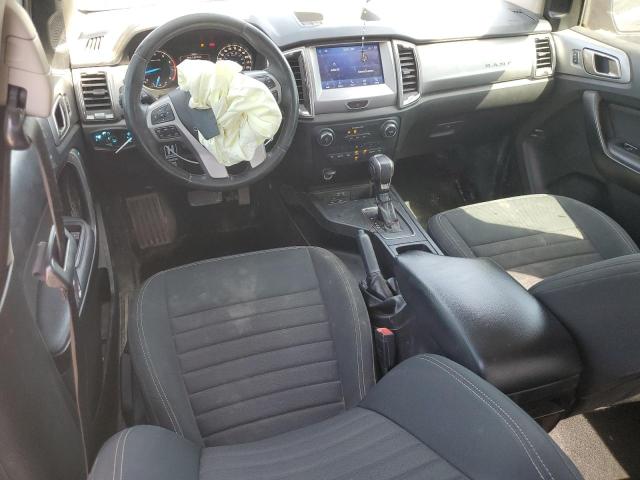  FORD RANGER 2021 Czarny