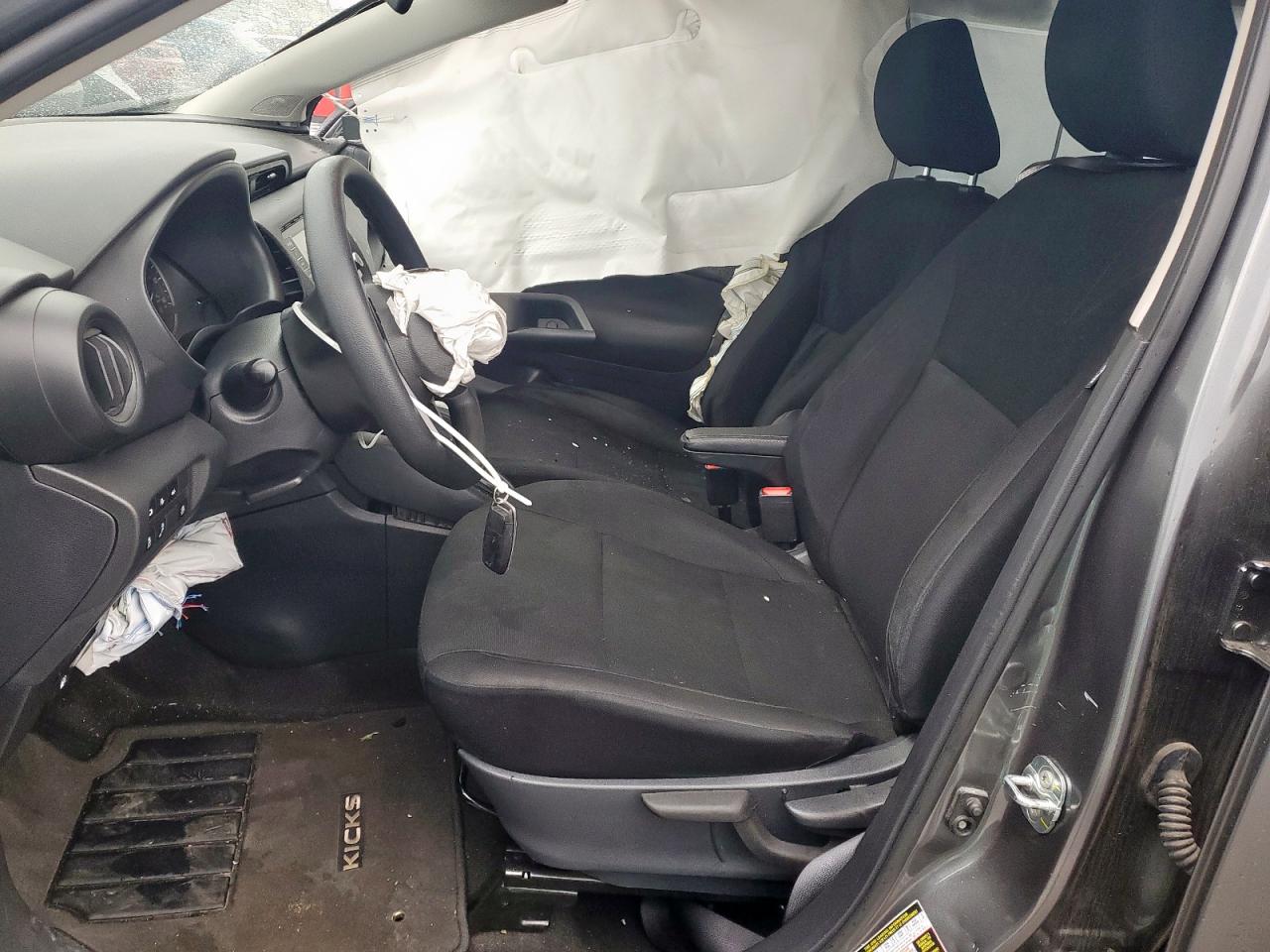 2024 Nissan Kicks S VIN: 3N1CP5BVXRL579435 Lot: 50257865