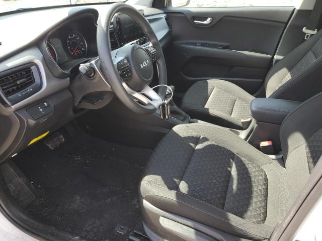  KIA RIO 2023 Biały