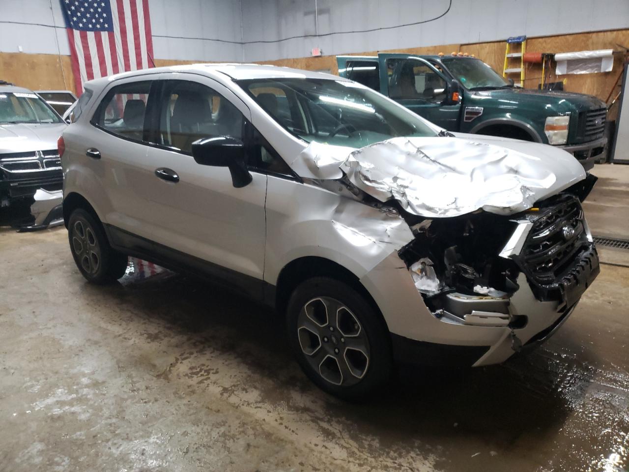 2021 Ford EcoSport - Image 4