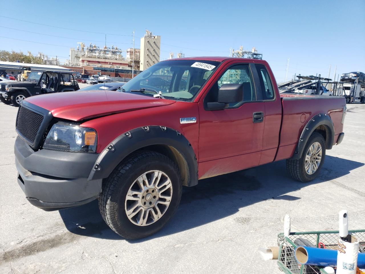 2008 Ford F-150 - Image 1