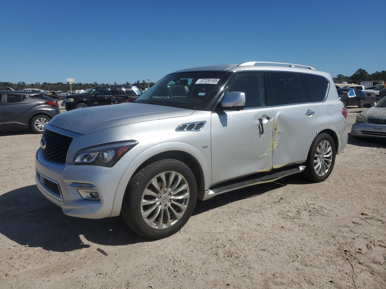 2017 Infiniti QX80 - Image 1