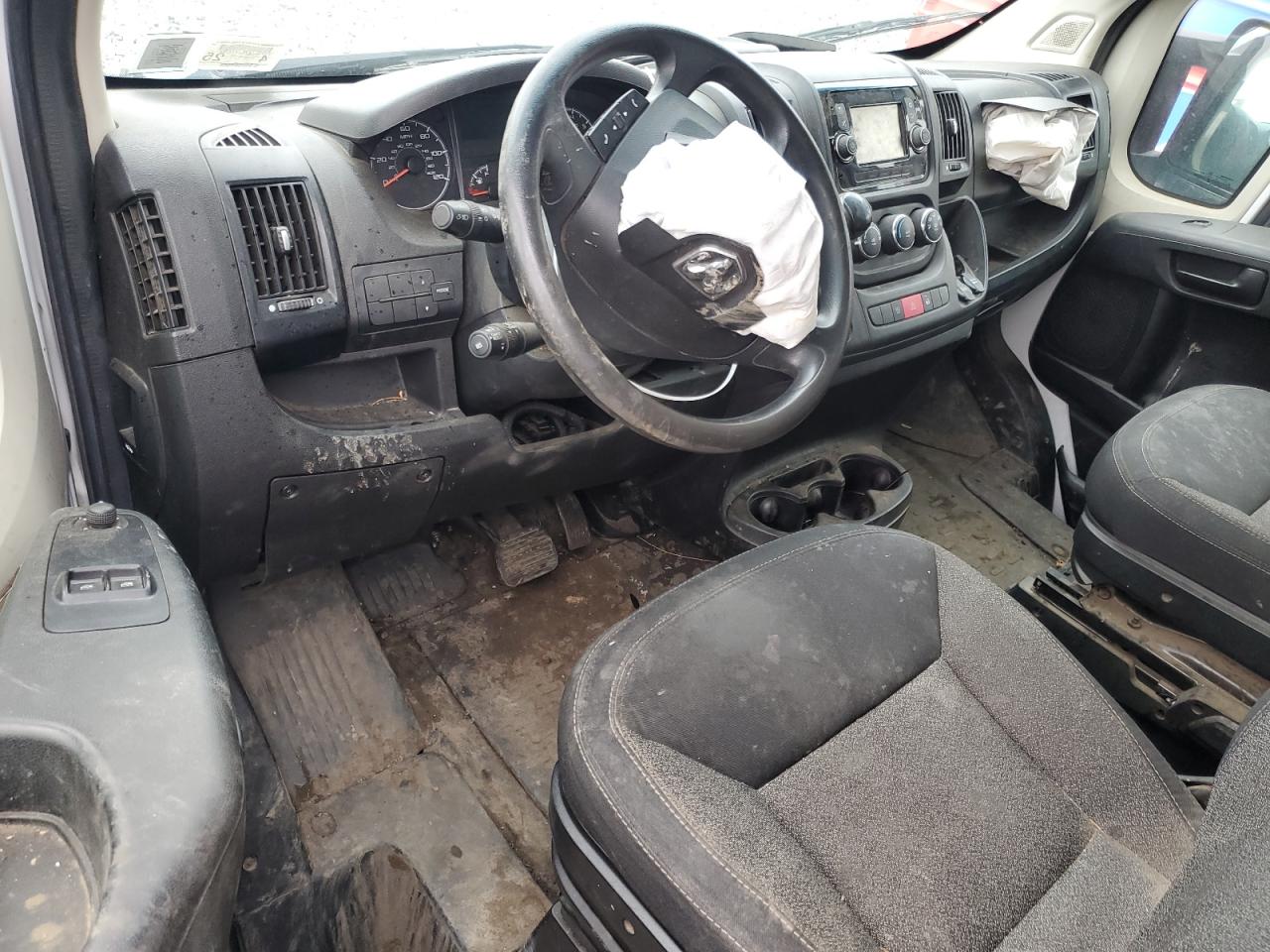 2018 RAM ProMaster City - Image 8
