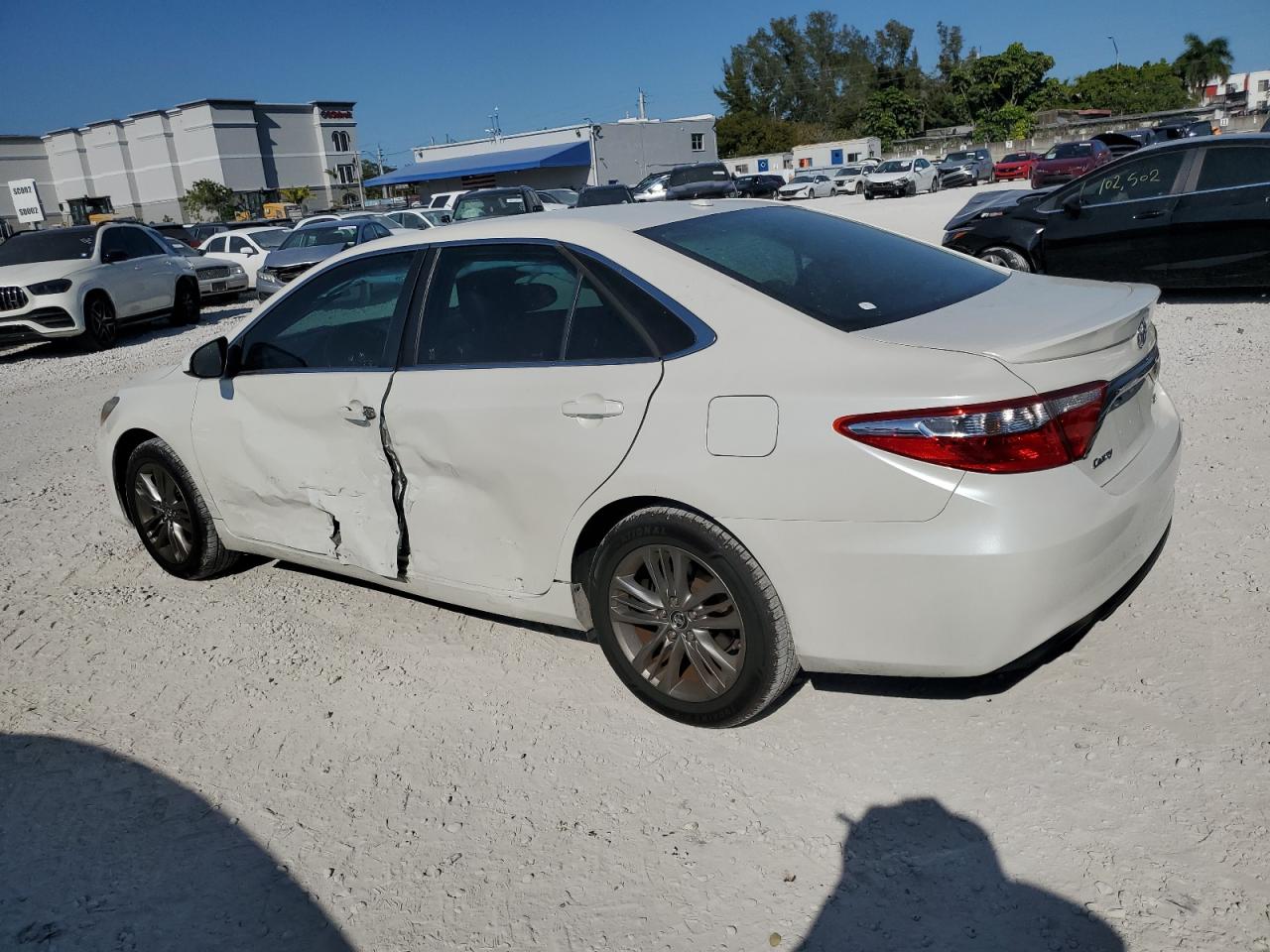 2015 Toyota Camry - Image 2