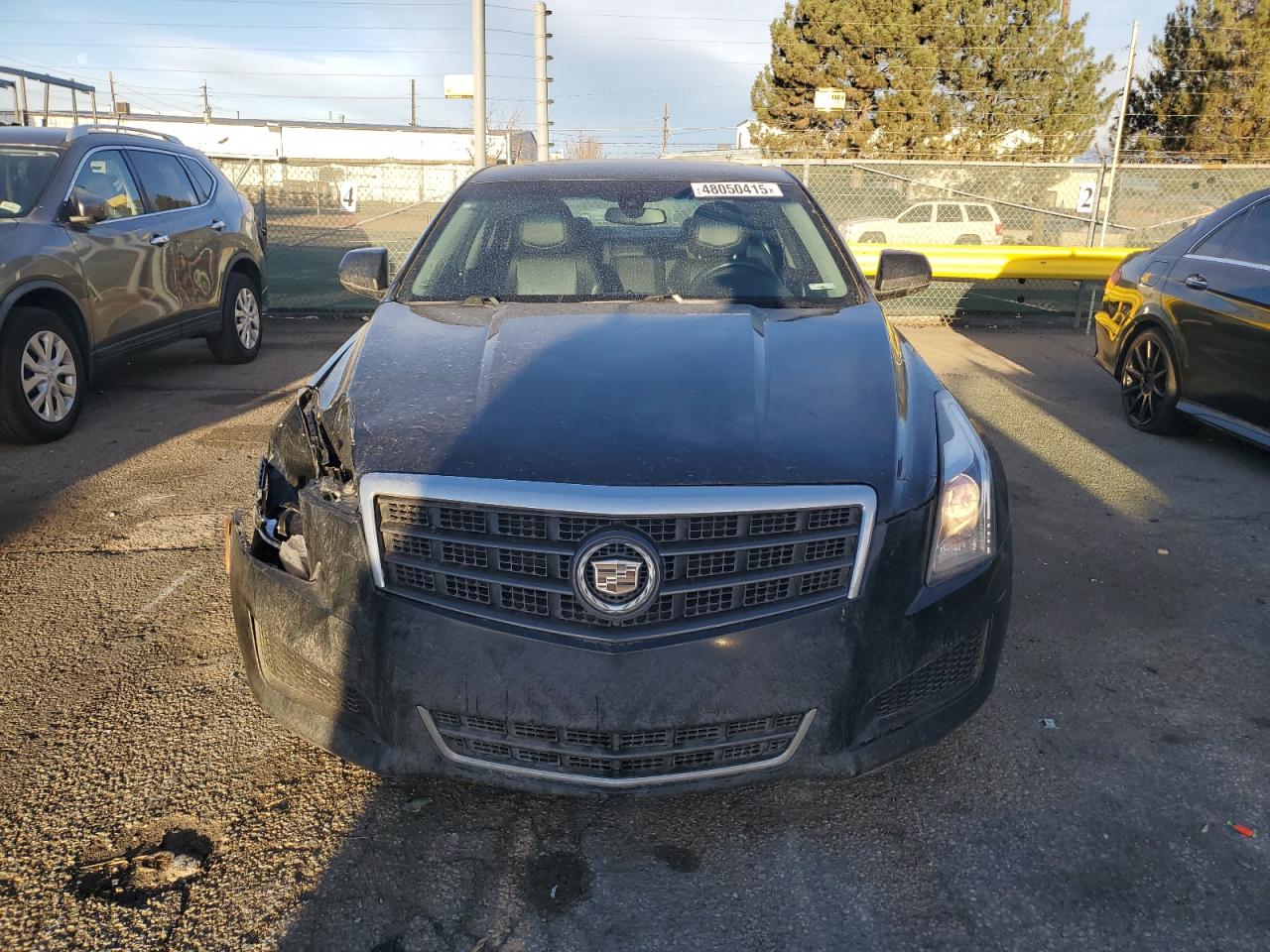 2014 Cadillac ATS - Image 5
