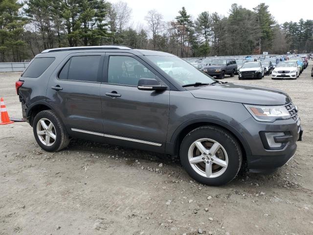  FORD EXPLORER 2016 Серый