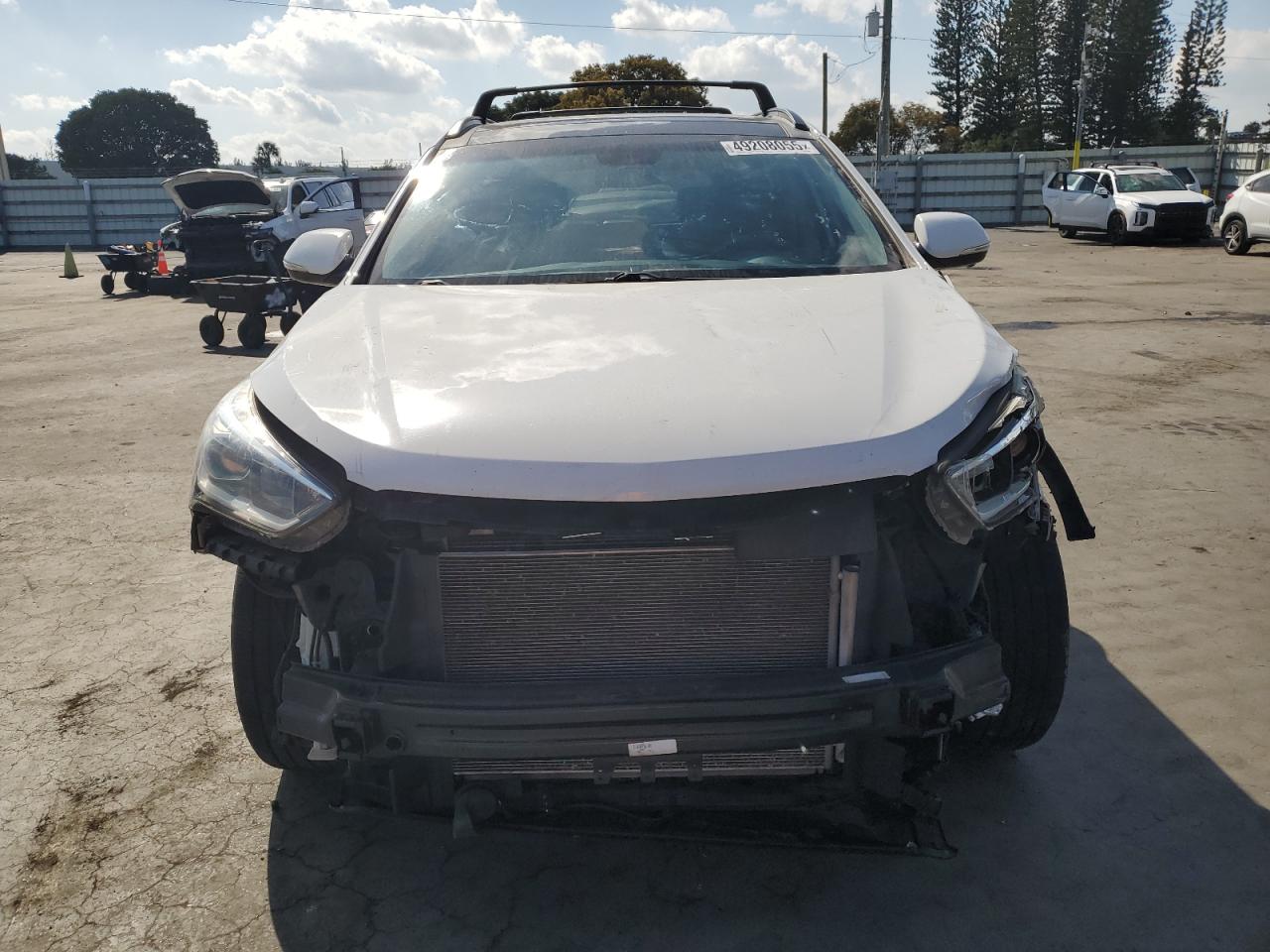 2018 Hyundai Santa Fe - Image 5