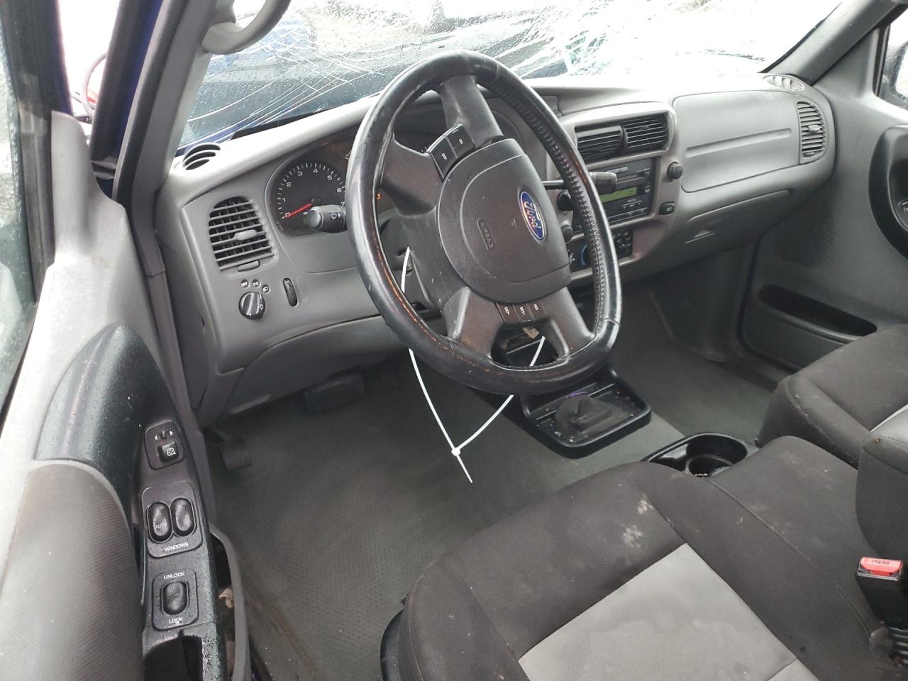 2004 Ford Ranger Super Cab VIN: 1STZR45E84PB52324 Lot: 51235315