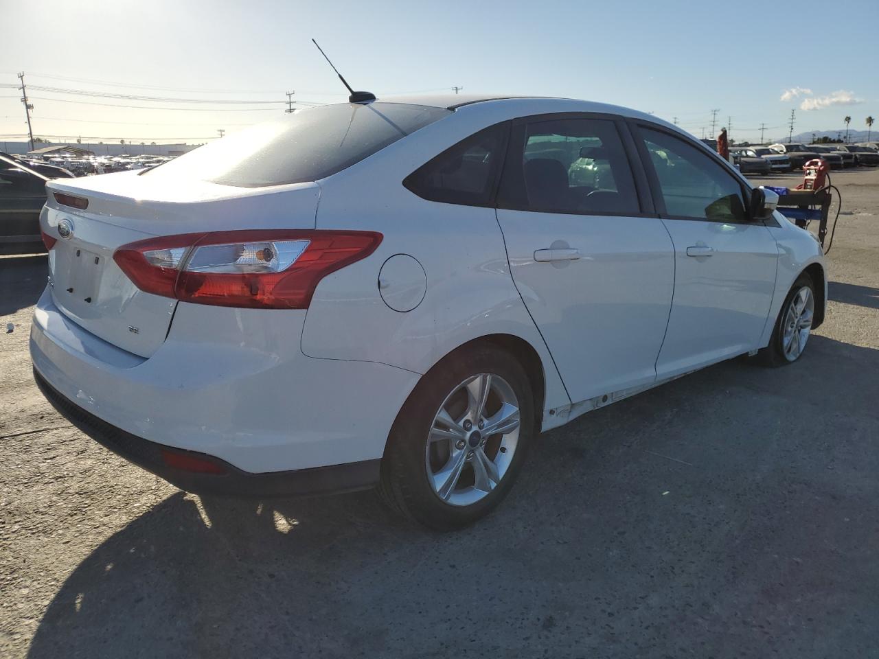 2014 Ford Focus - Image 3