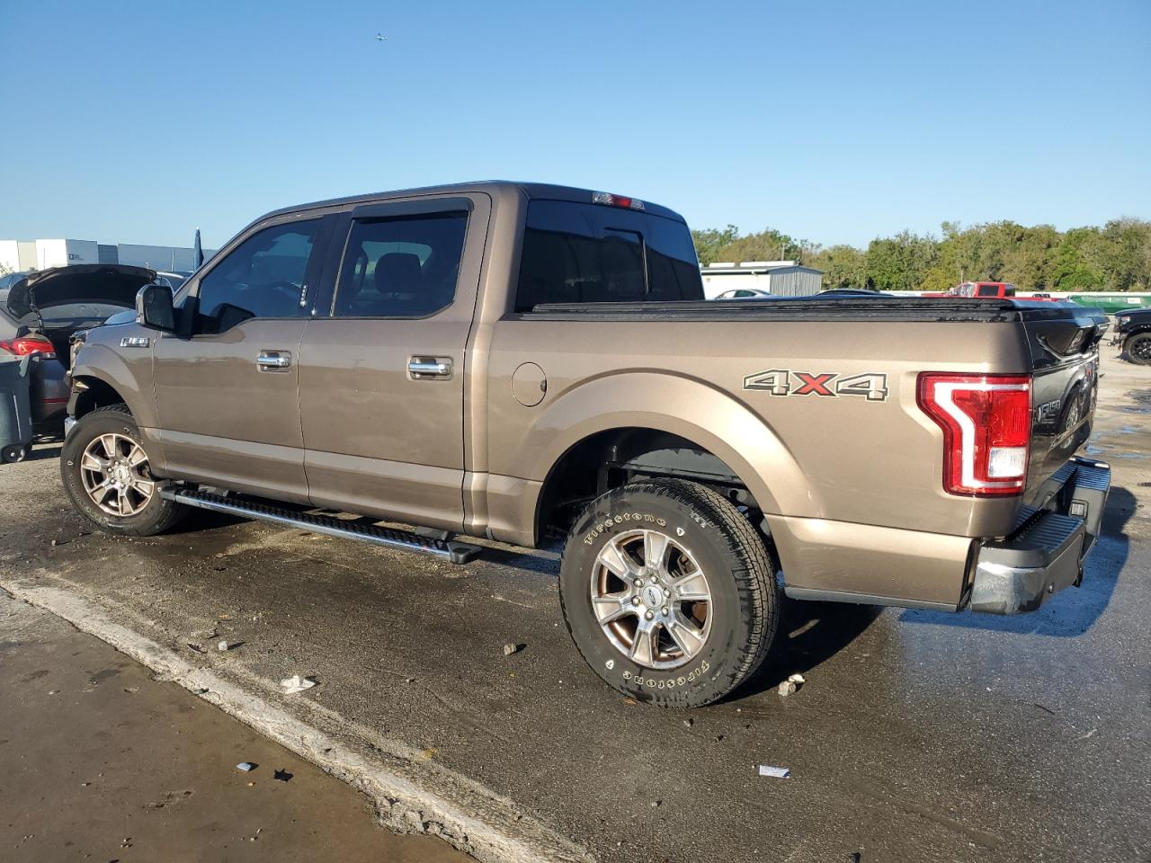 2015 Ford F-150 - Image 2