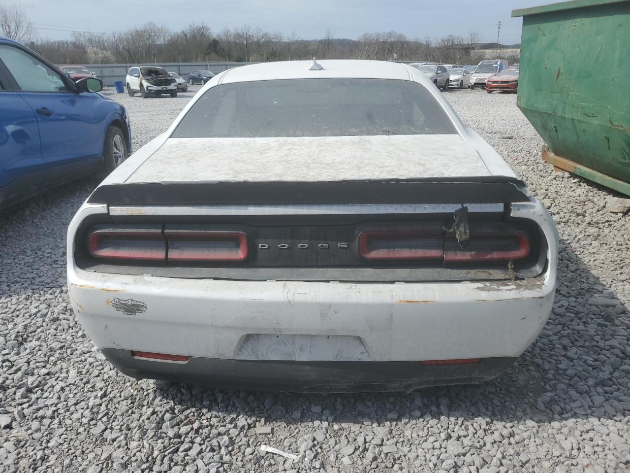2016 Dodge Challenger - Image 6