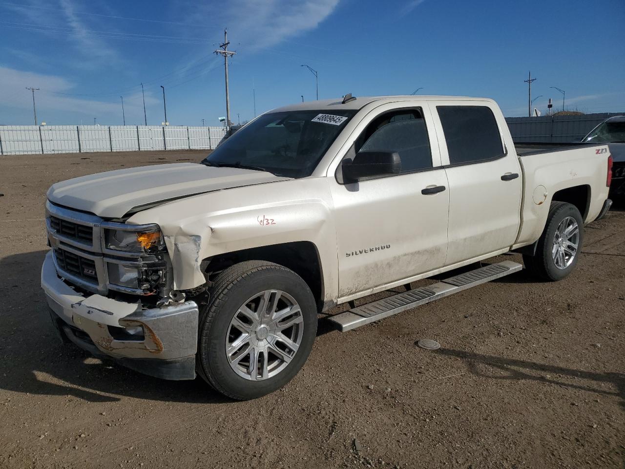 2014 Chevrolet Silverado - Image 1