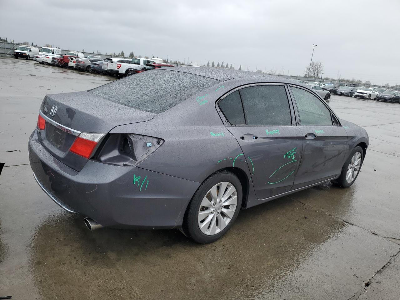 2014 Honda Accord - Image 3