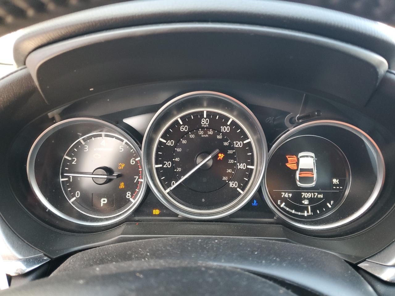 2021 Mazda 6 - Image 9