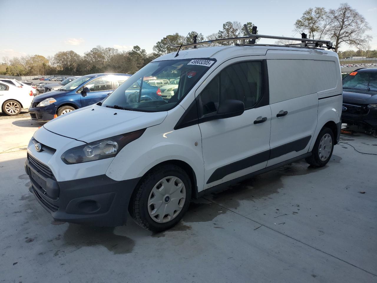 2016 Ford Transit Connect Xl for Sale in Byron, GA - Rear End