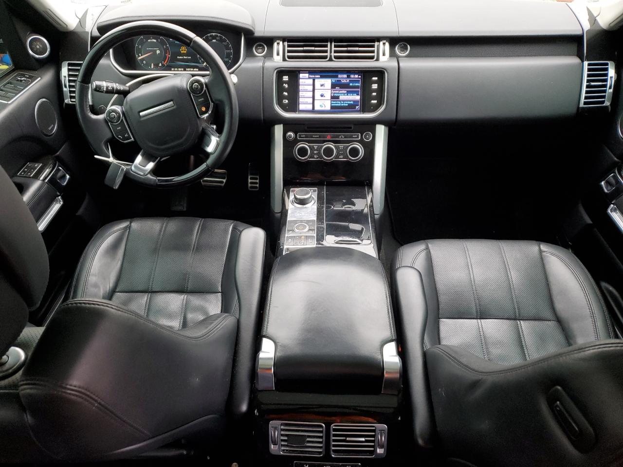 2013 Land Rover Range Rover - Image 8