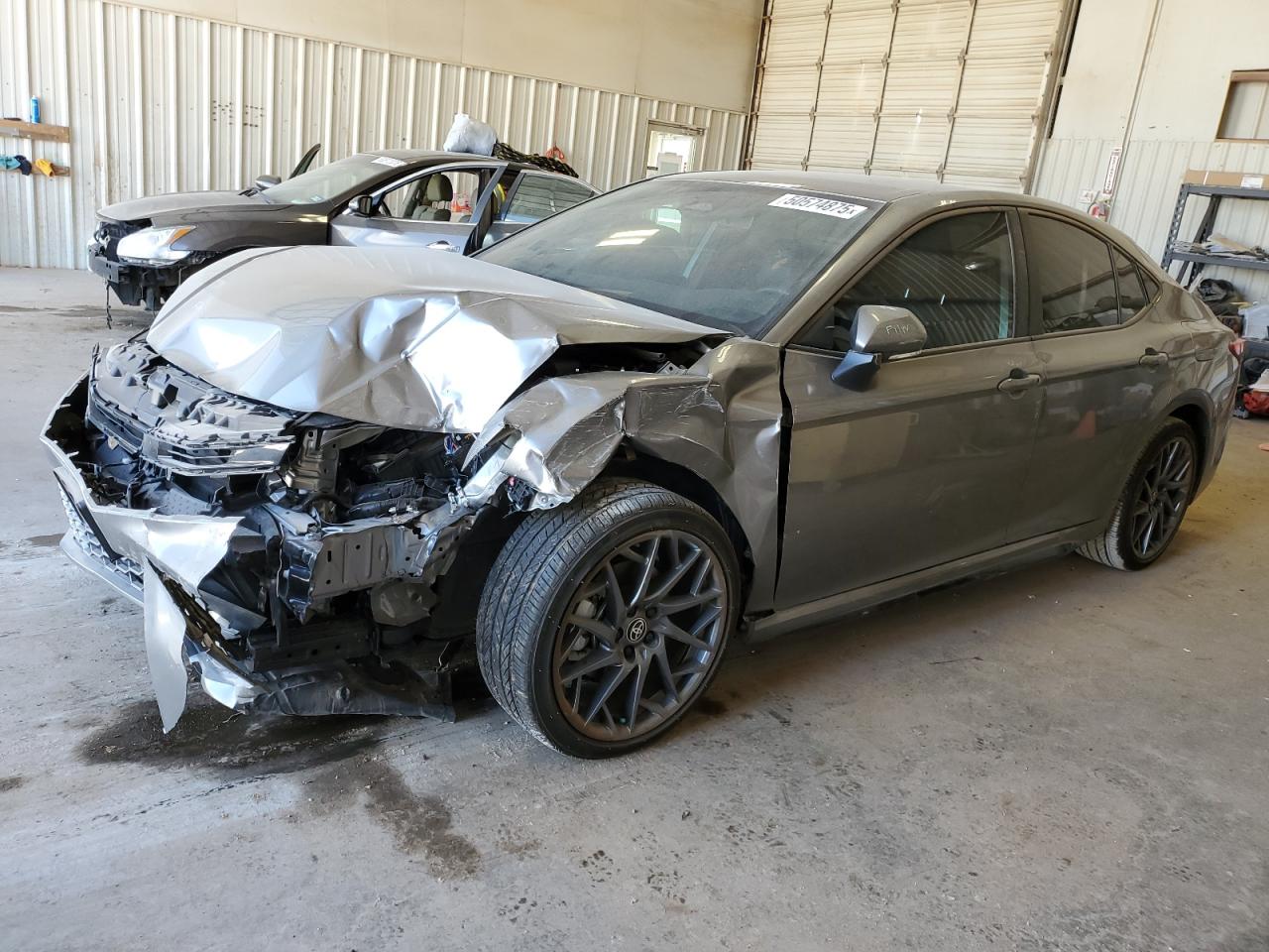2025 Toyota Camry Xse for Sale in Abilene, TX - Front End