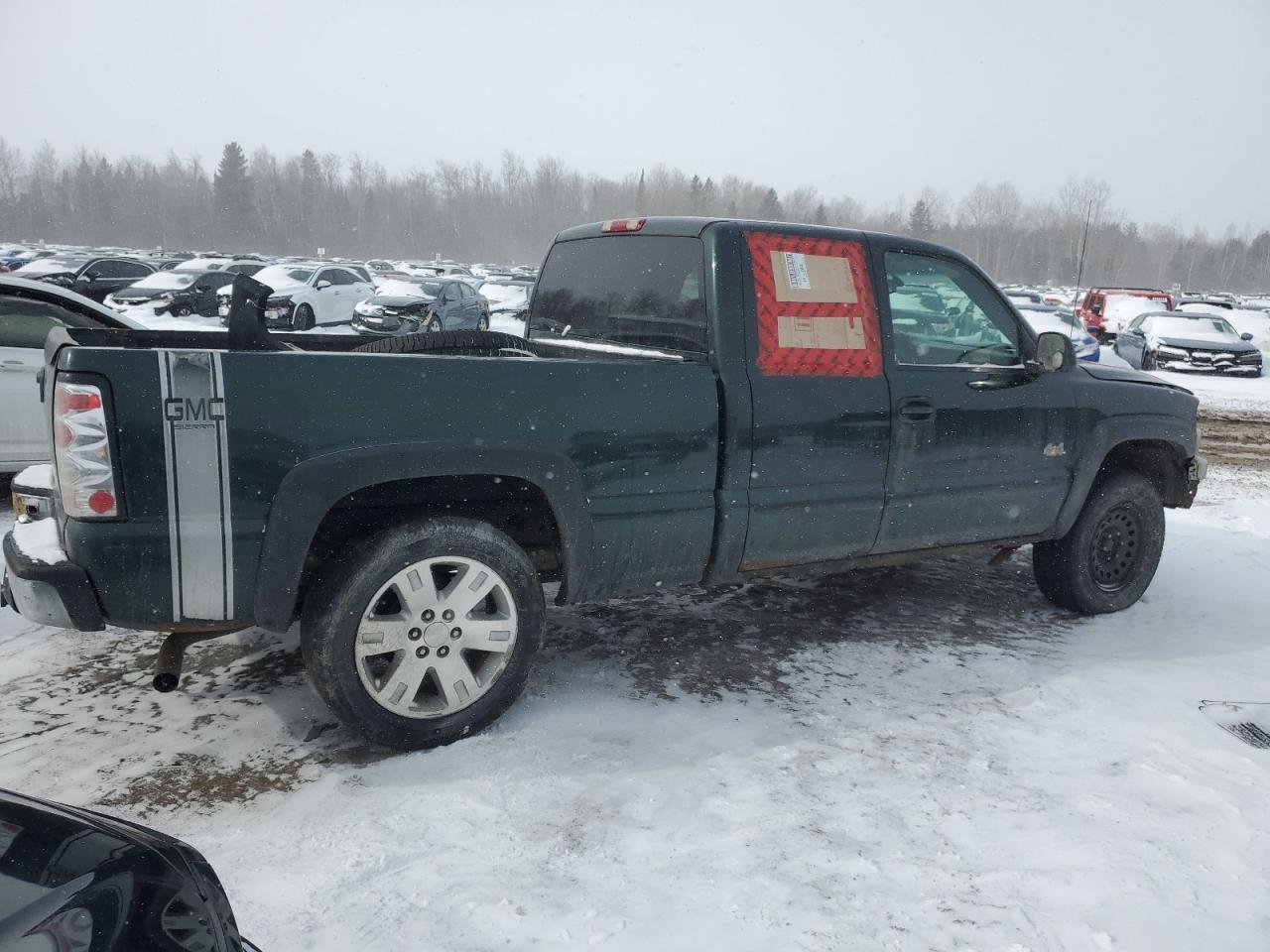 2007 GMC Sierra - Image 3