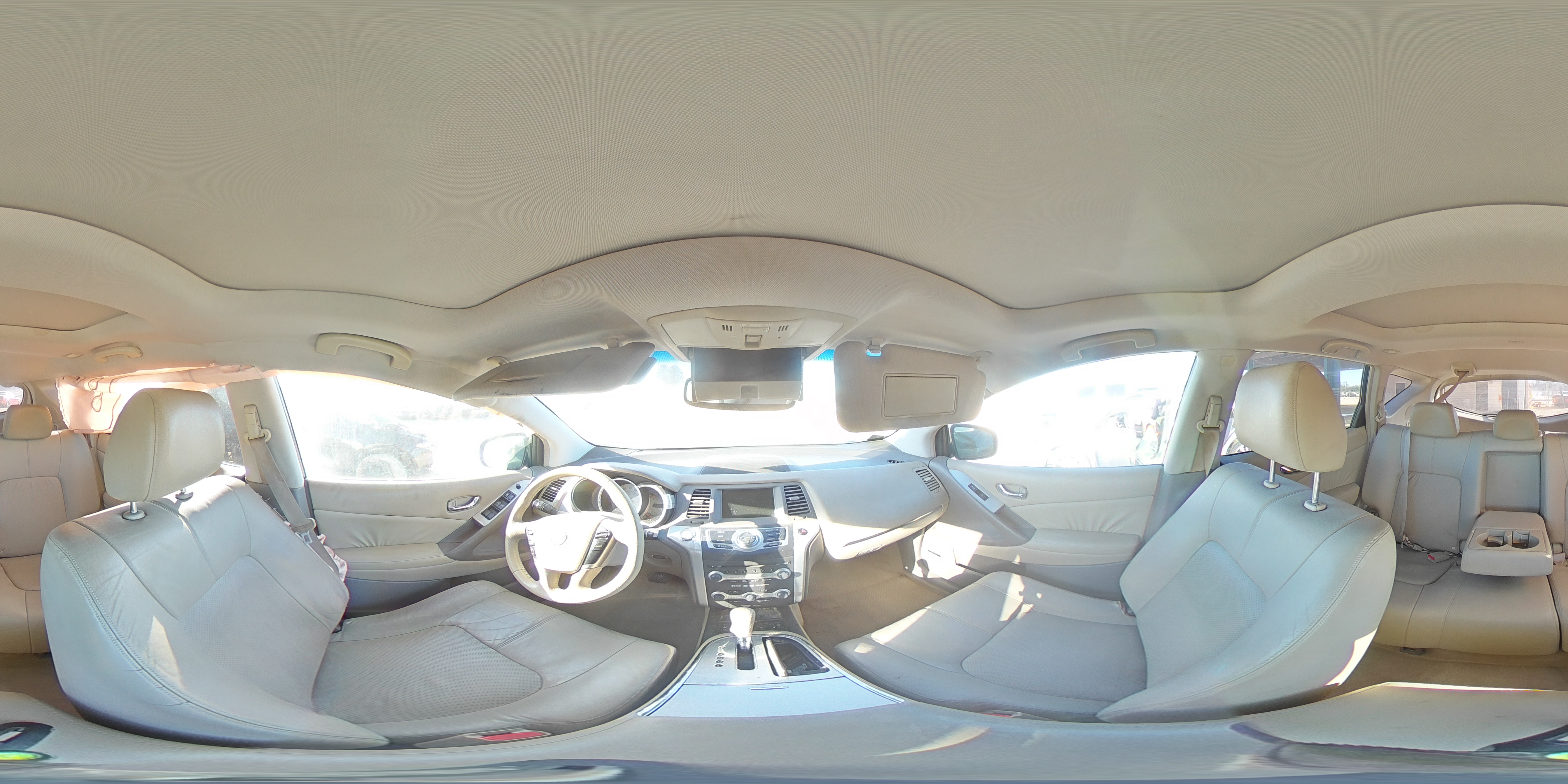 2009 Nissan Murano - Image 14