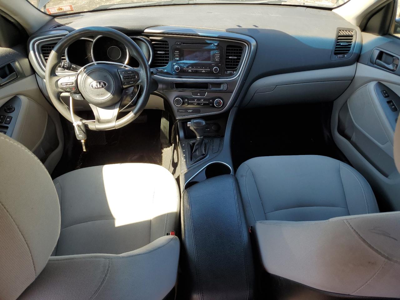 2015 Kia Optima - Image 8