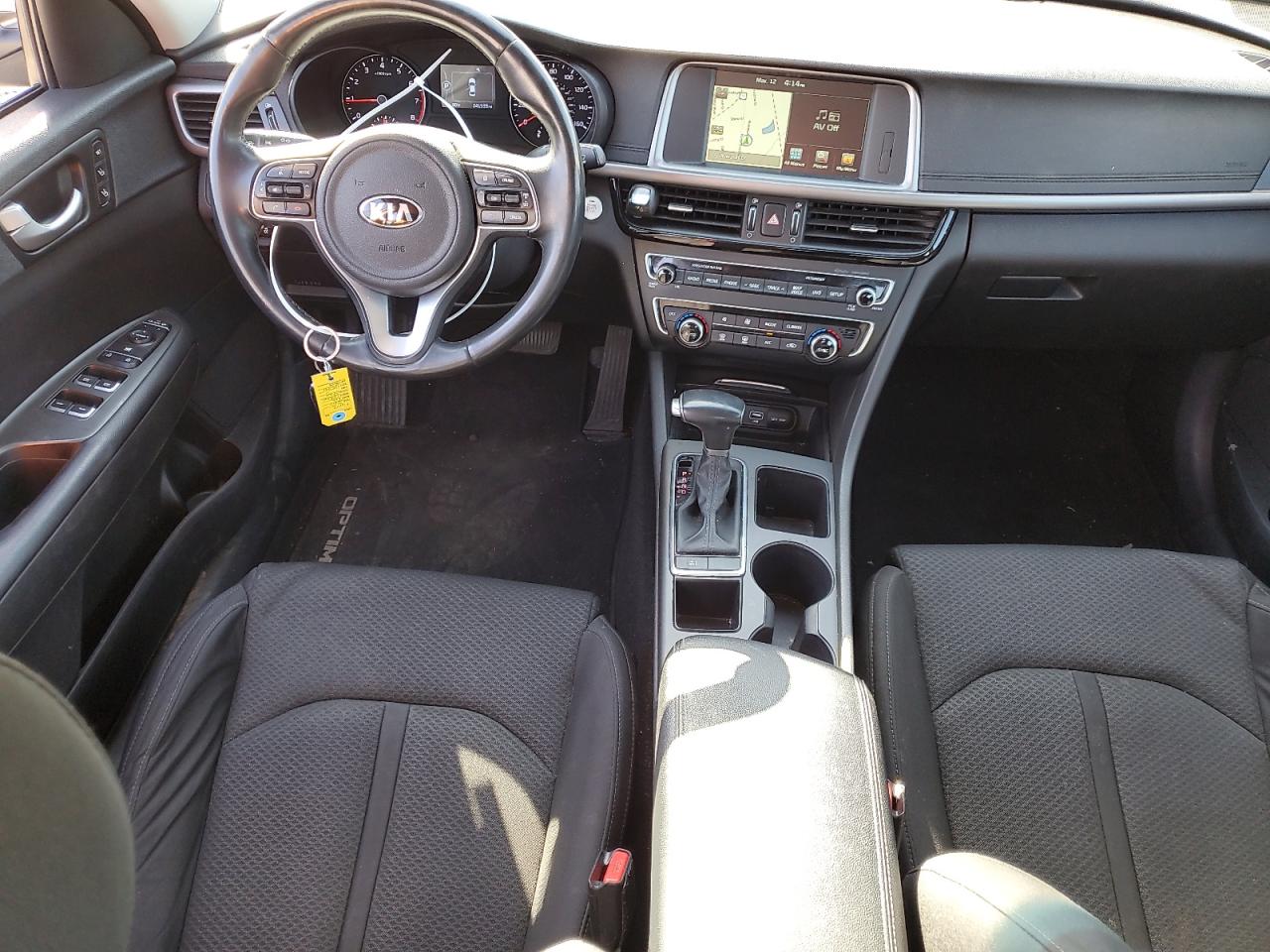 2016 Kia Optima - Image 8