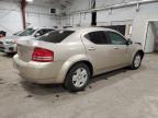 2008 Dodge Avenger Se en Venta en Center Rutland, VT - Front End