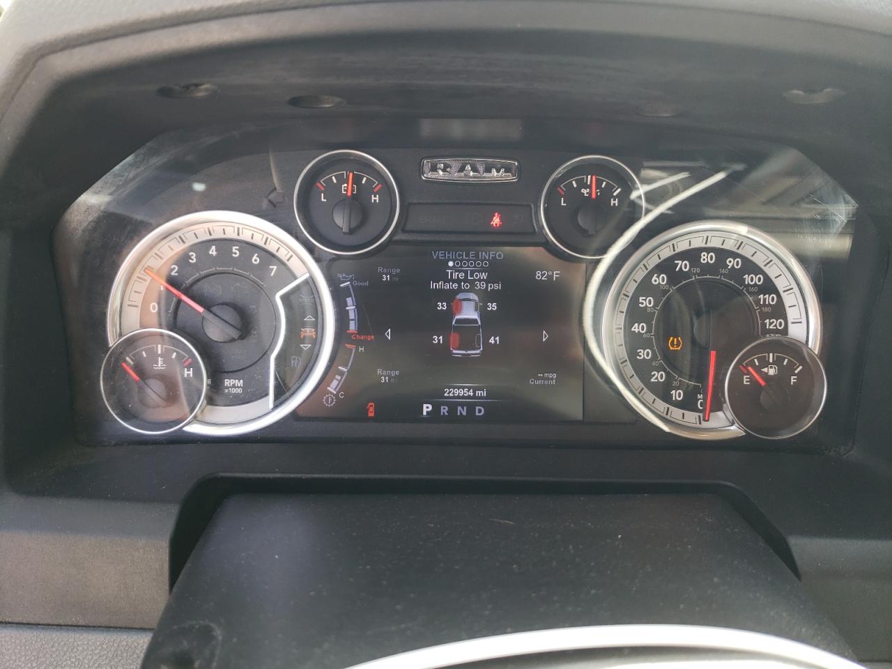 2015 Ram 1500 Slt VIN: 1C6RR6LT7FS541931 Lot: 48638855