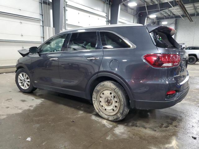  KIA SORENTO 2019 Угольный