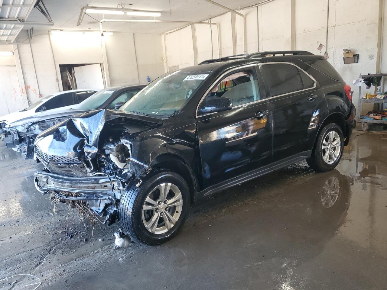 2012 Chevrolet Equinox - Image 1