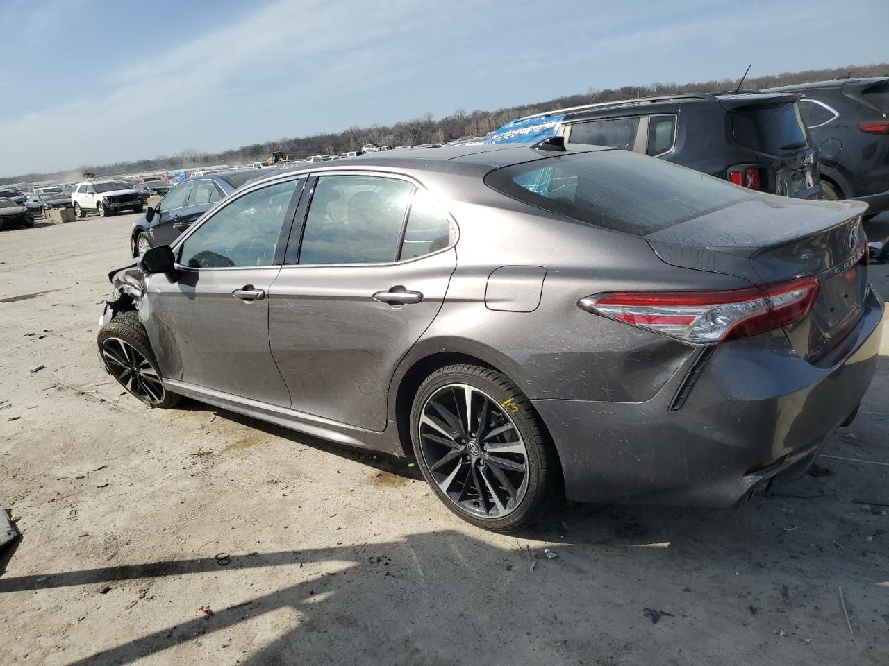 2020 Toyota Camry - Image 2