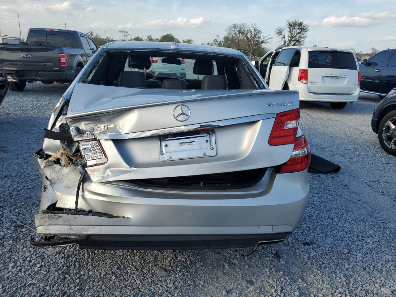 2013 Mercedes-Benz E-klasse - Image 6