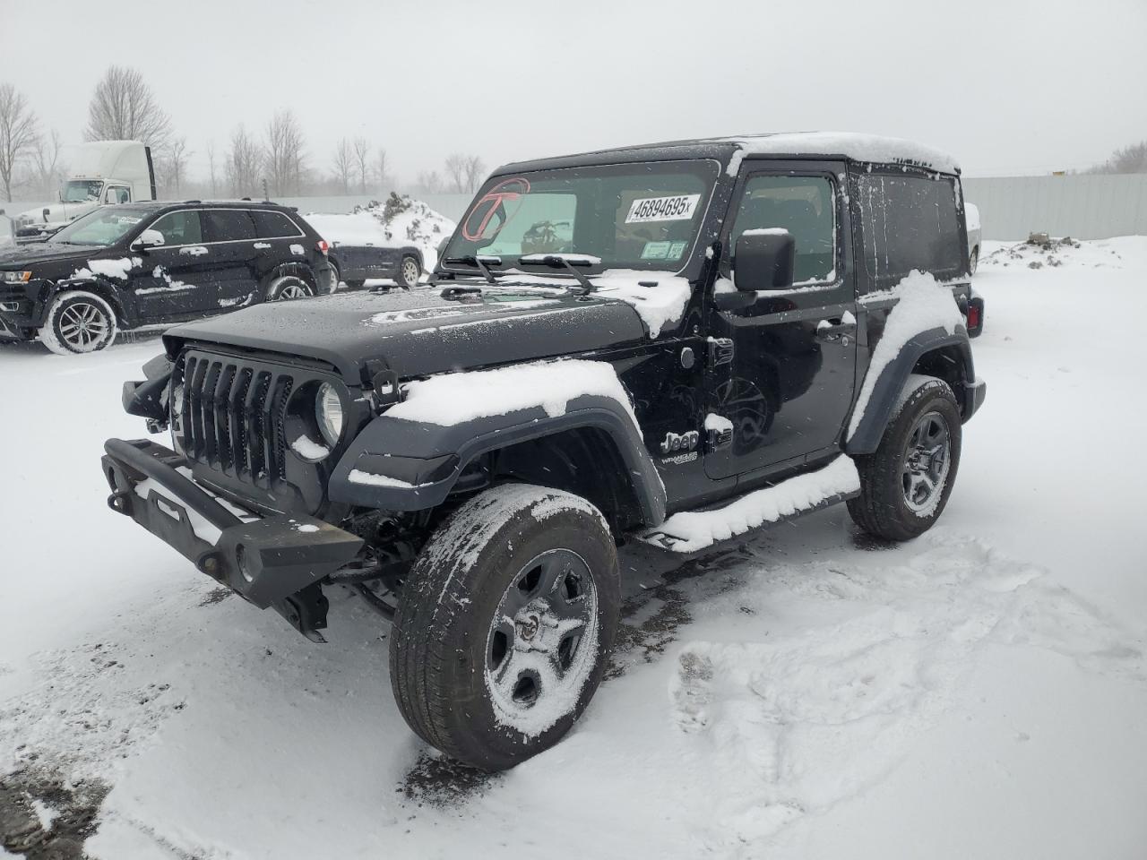 2019 Jeep Wrangler - Image 1