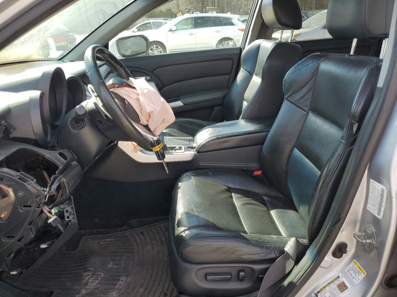 2007 Acura RDX - Image 7